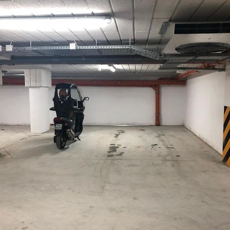 Klimatyzowany Apartament Wenecja Z Garazem Podziemnym Kielce Esterno foto