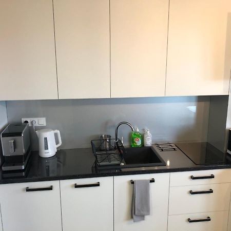 Klimatyzowany Apartament Wenecja Z Garazem Podziemnym Kielce Esterno foto