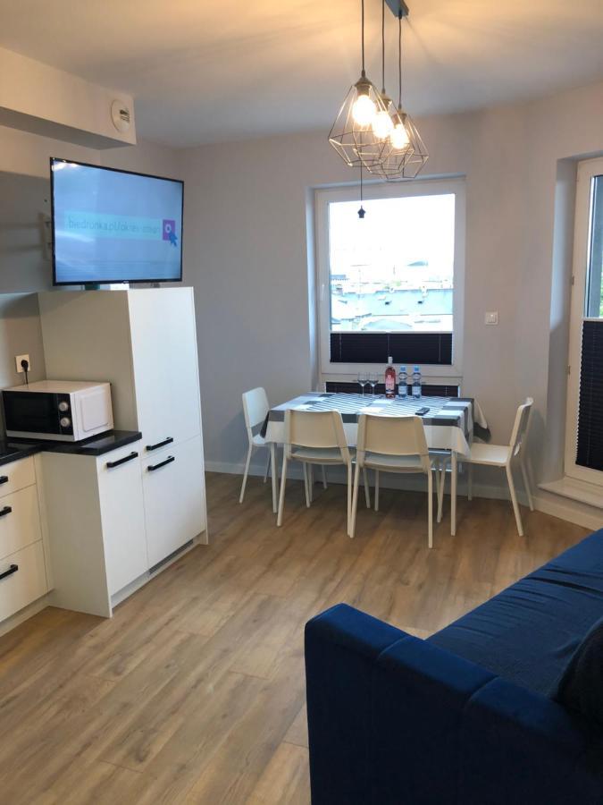 Klimatyzowany Apartament Wenecja Z Garazem Podziemnym Kielce Esterno foto