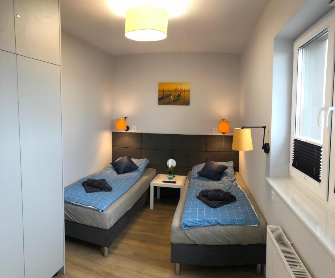 Klimatyzowany Apartament Wenecja Z Garazem Podziemnym Kielce Esterno foto