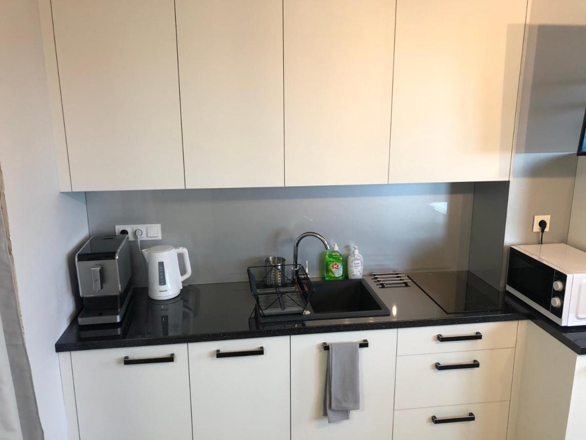 Klimatyzowany Apartament Wenecja Z Garazem Podziemnym Kielce Esterno foto