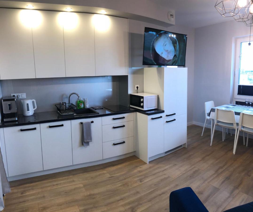 Klimatyzowany Apartament Wenecja Z Garazem Podziemnym Kielce Esterno foto