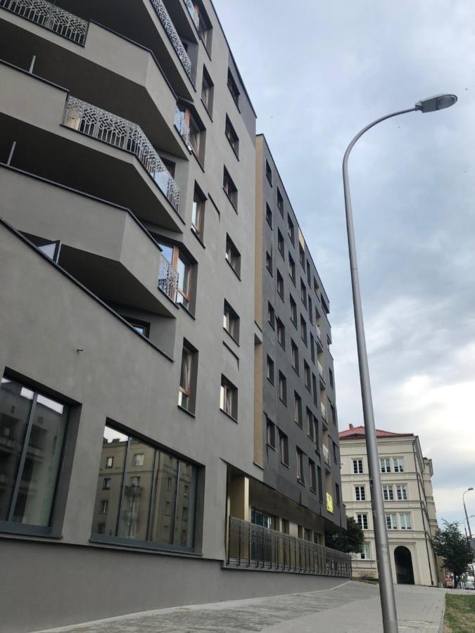 Klimatyzowany Apartament Wenecja Z Garazem Podziemnym Kielce Esterno foto