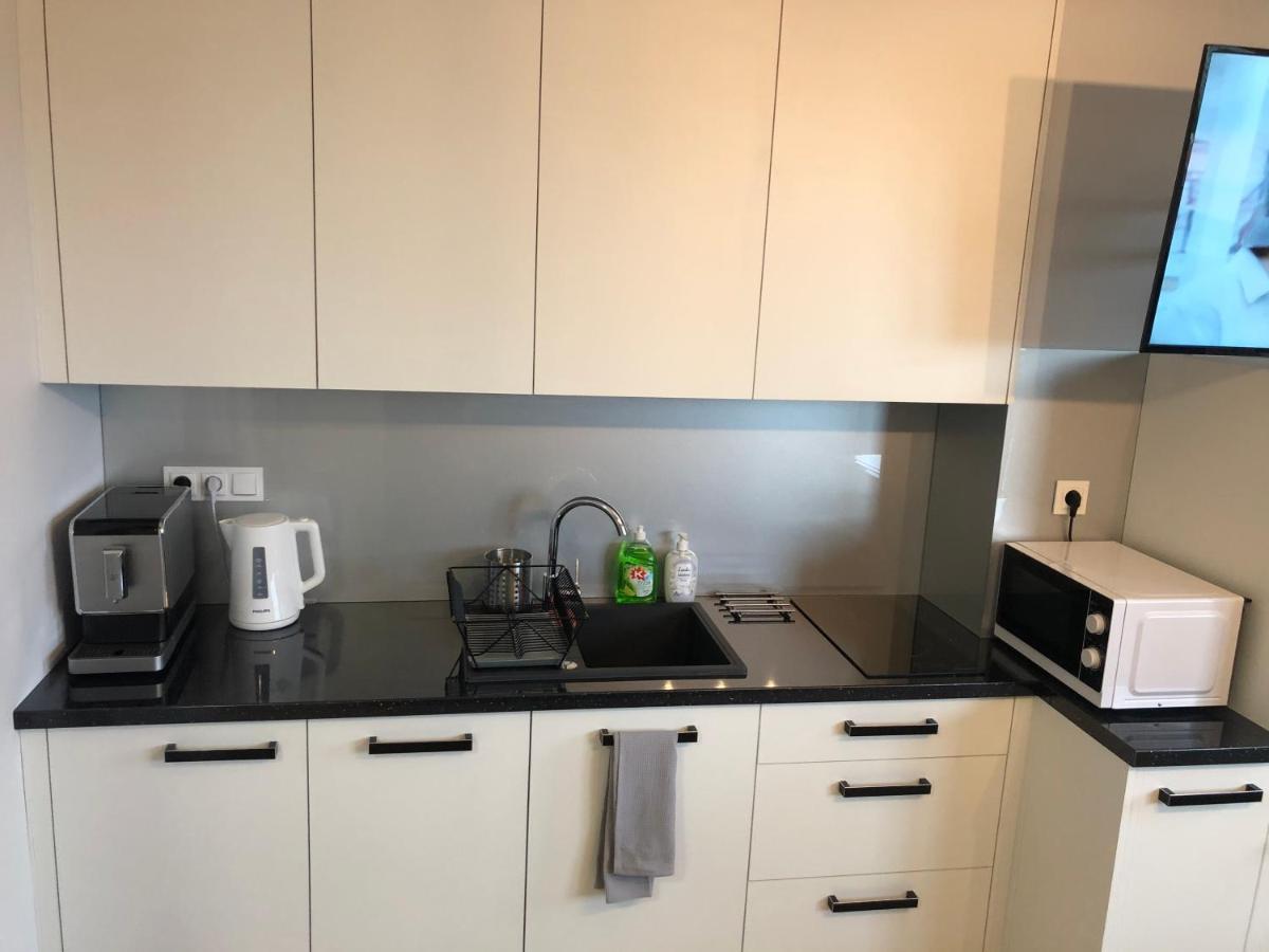 Klimatyzowany Apartament Wenecja Z Garazem Podziemnym Kielce Esterno foto